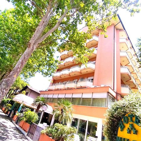 Hotel Milord Cesenatico Exteriör bild