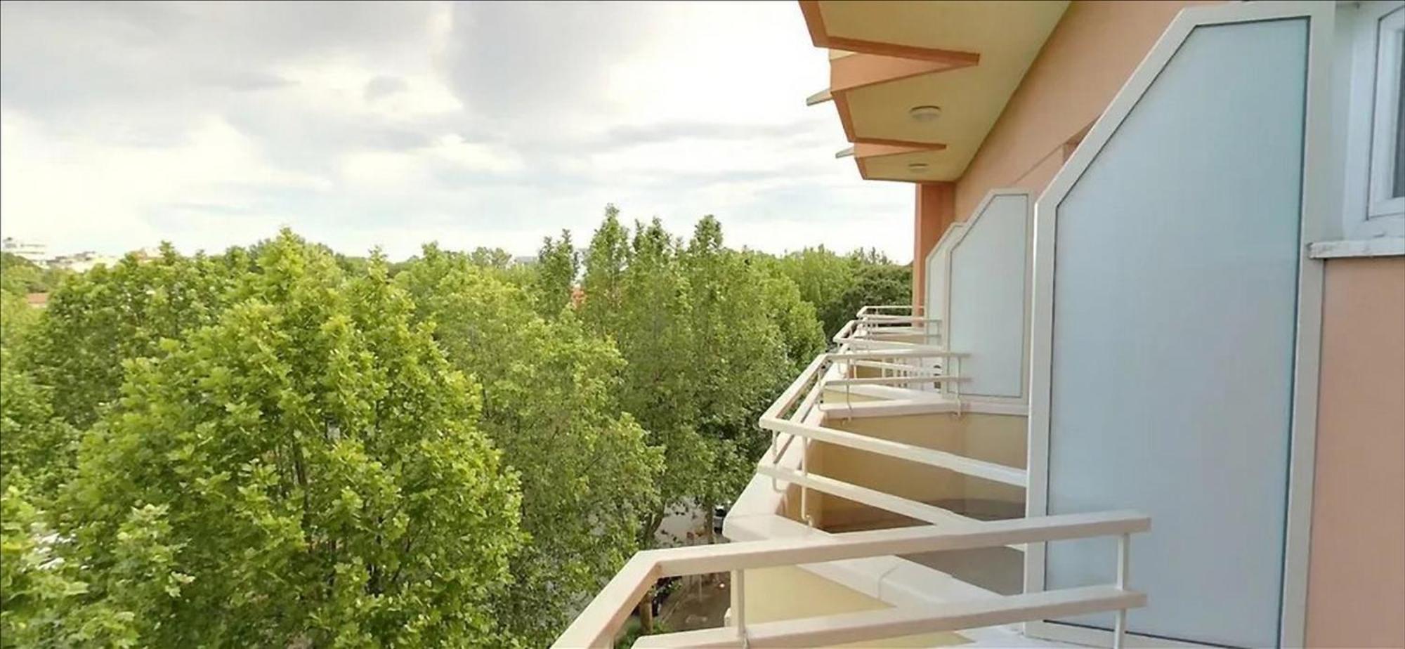 Hotel Milord Cesenatico Exteriör bild